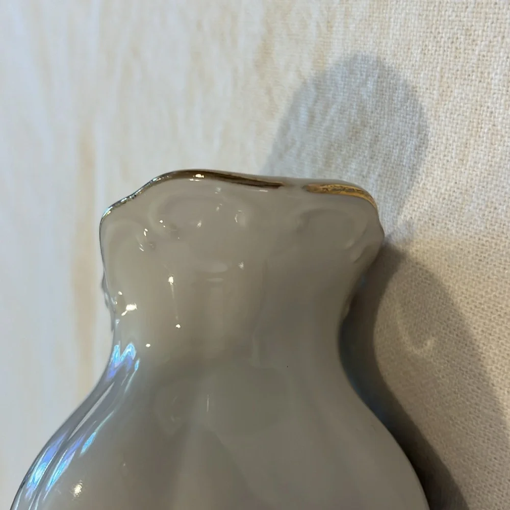 Antique Syrup Pitcher